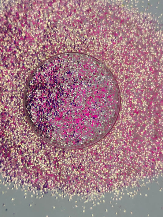 Pink Chunky Bubble