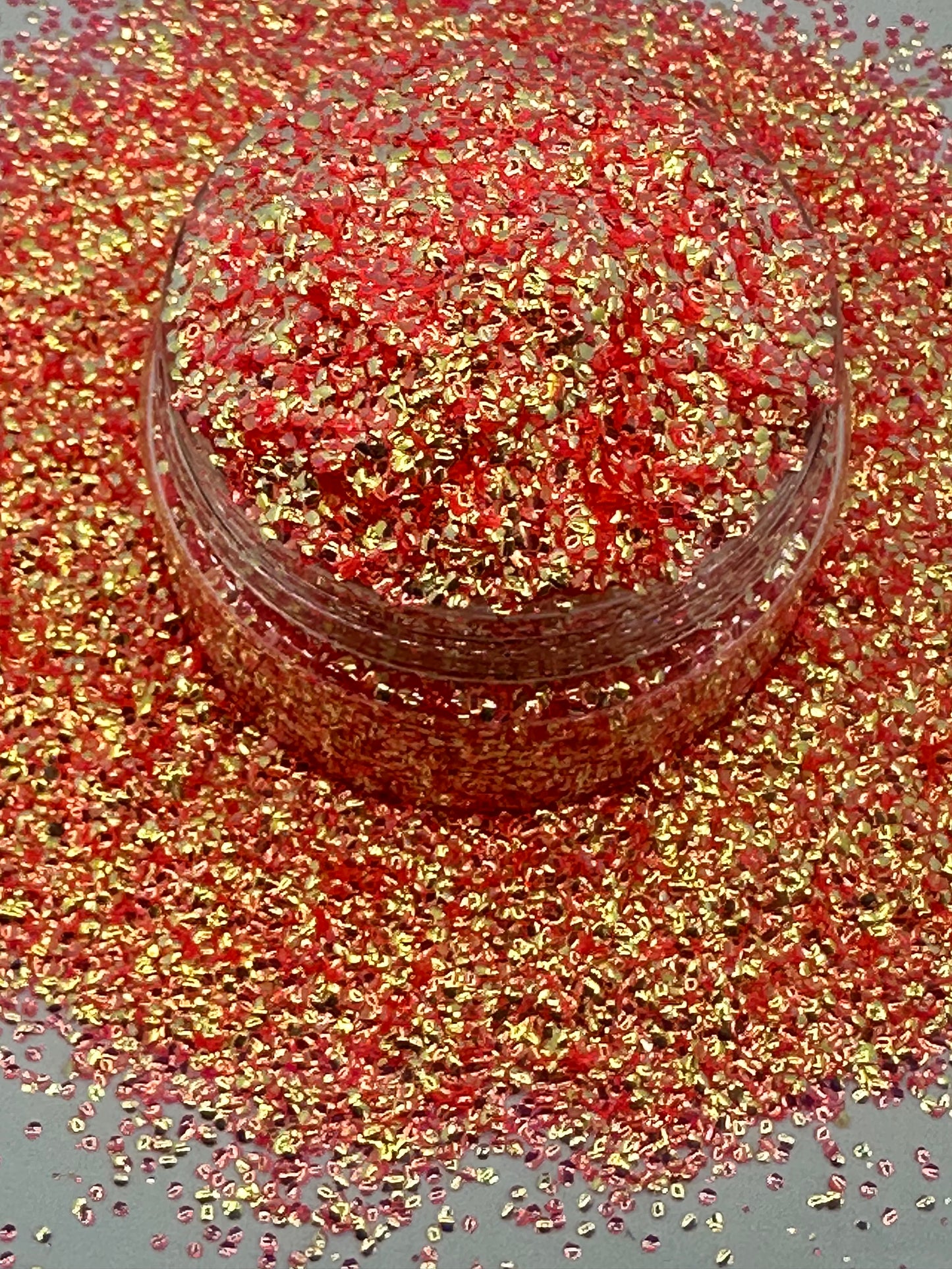 Coral Chunky Bubble