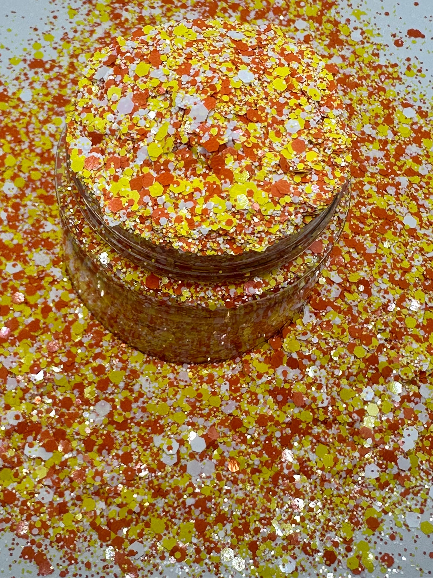 Candy Corn Chunky