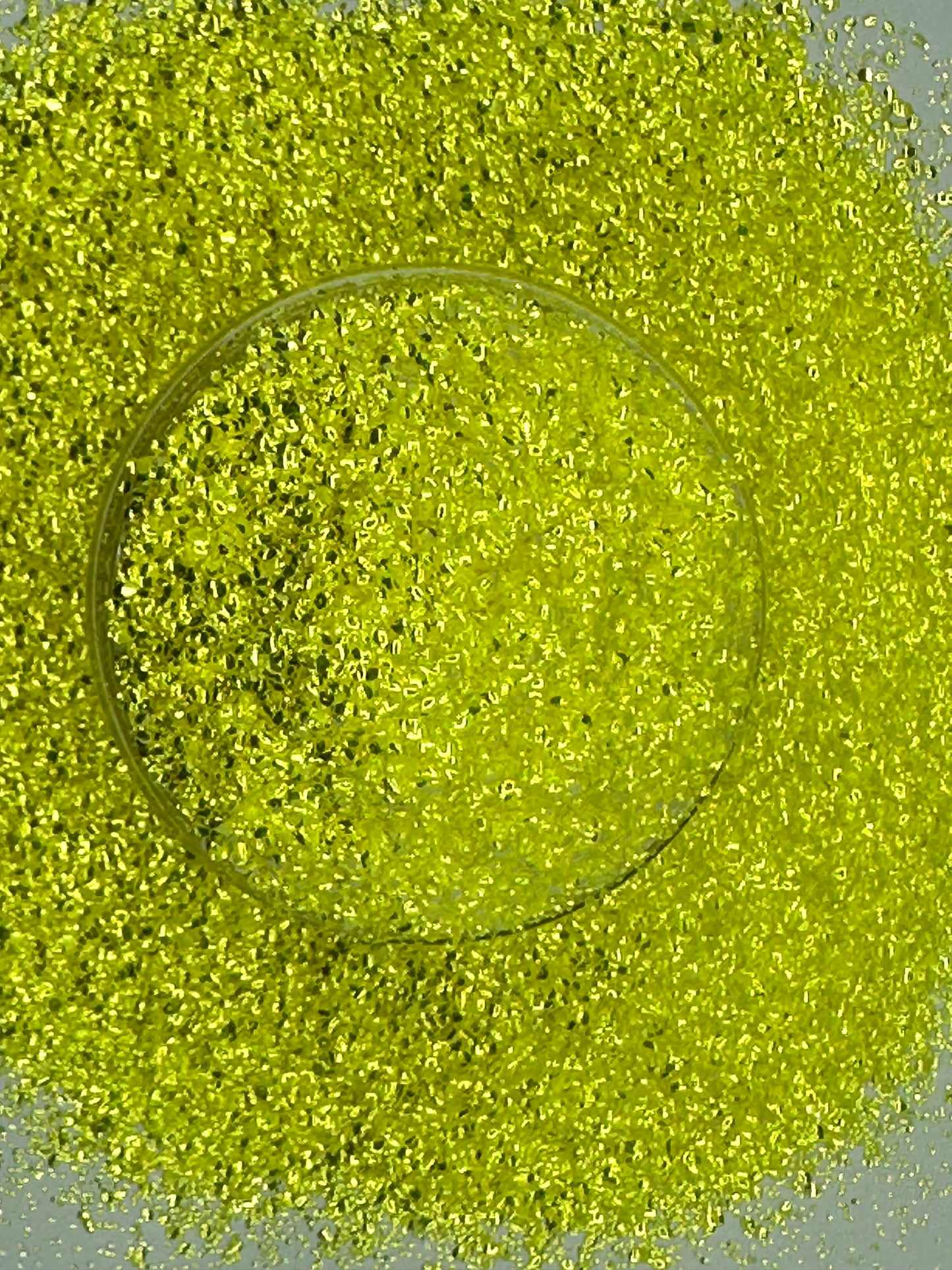 Yellow Mini Bubble