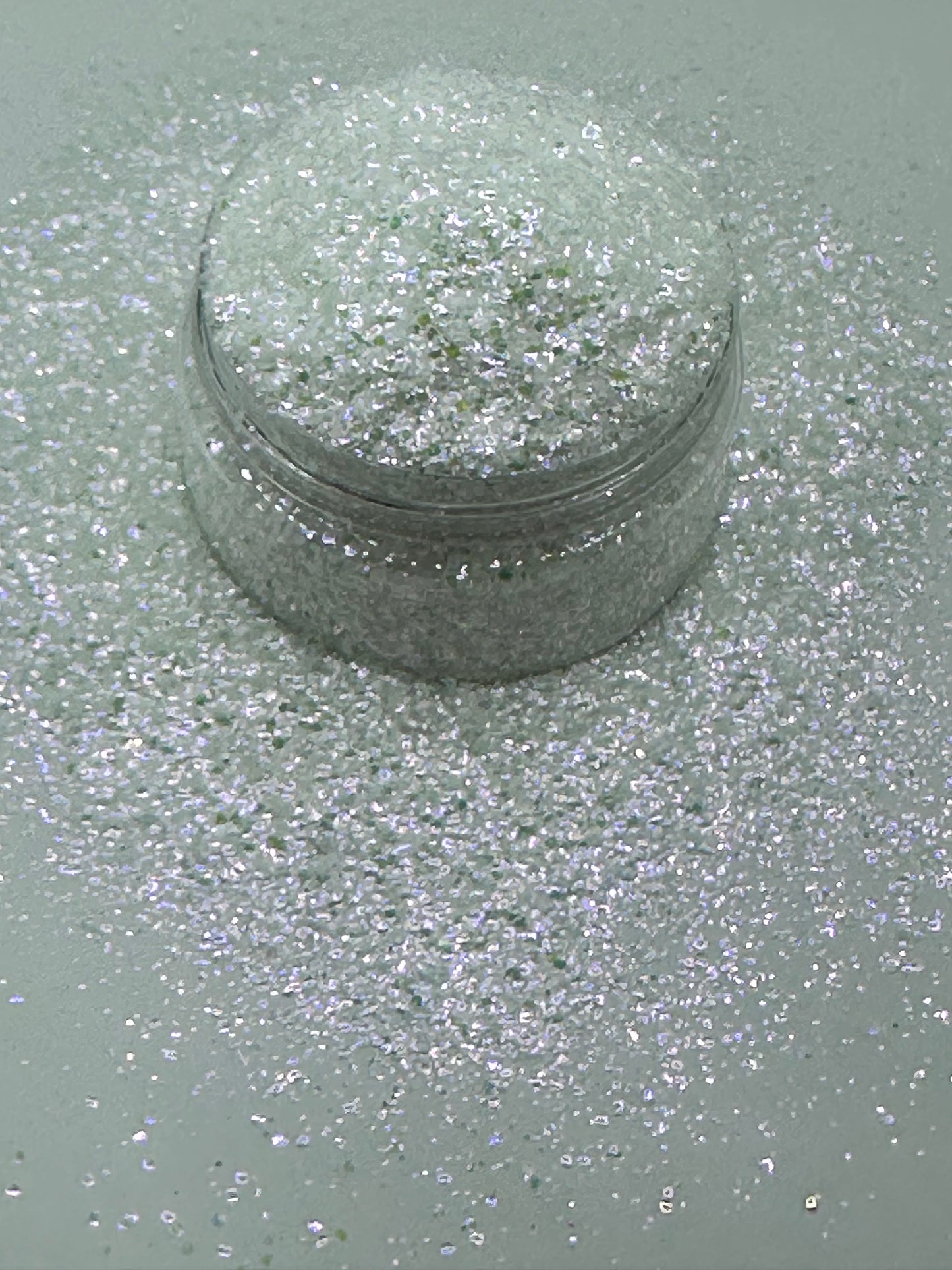 White Mini Bubble