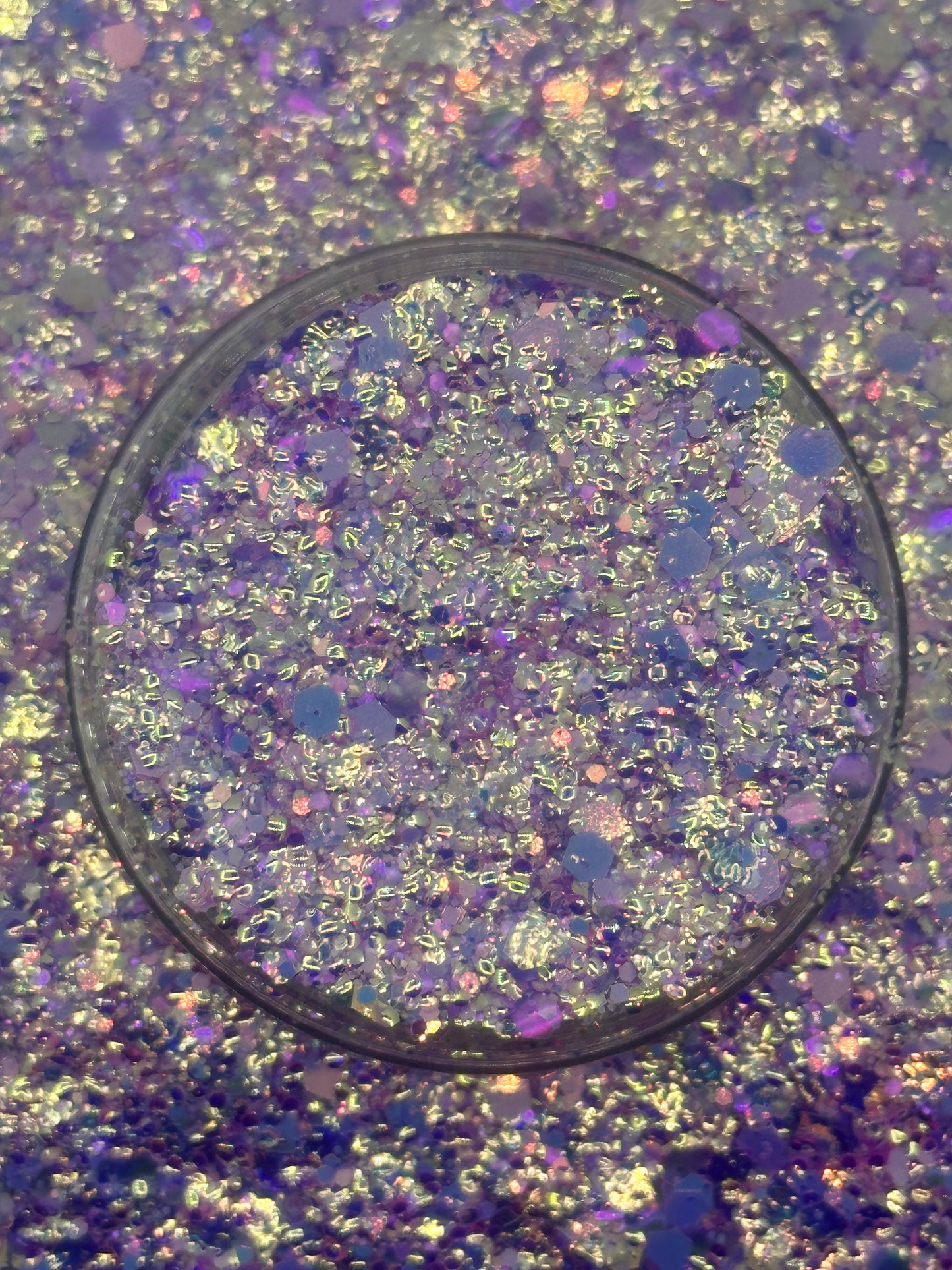 Unicorn Twilight Chunky