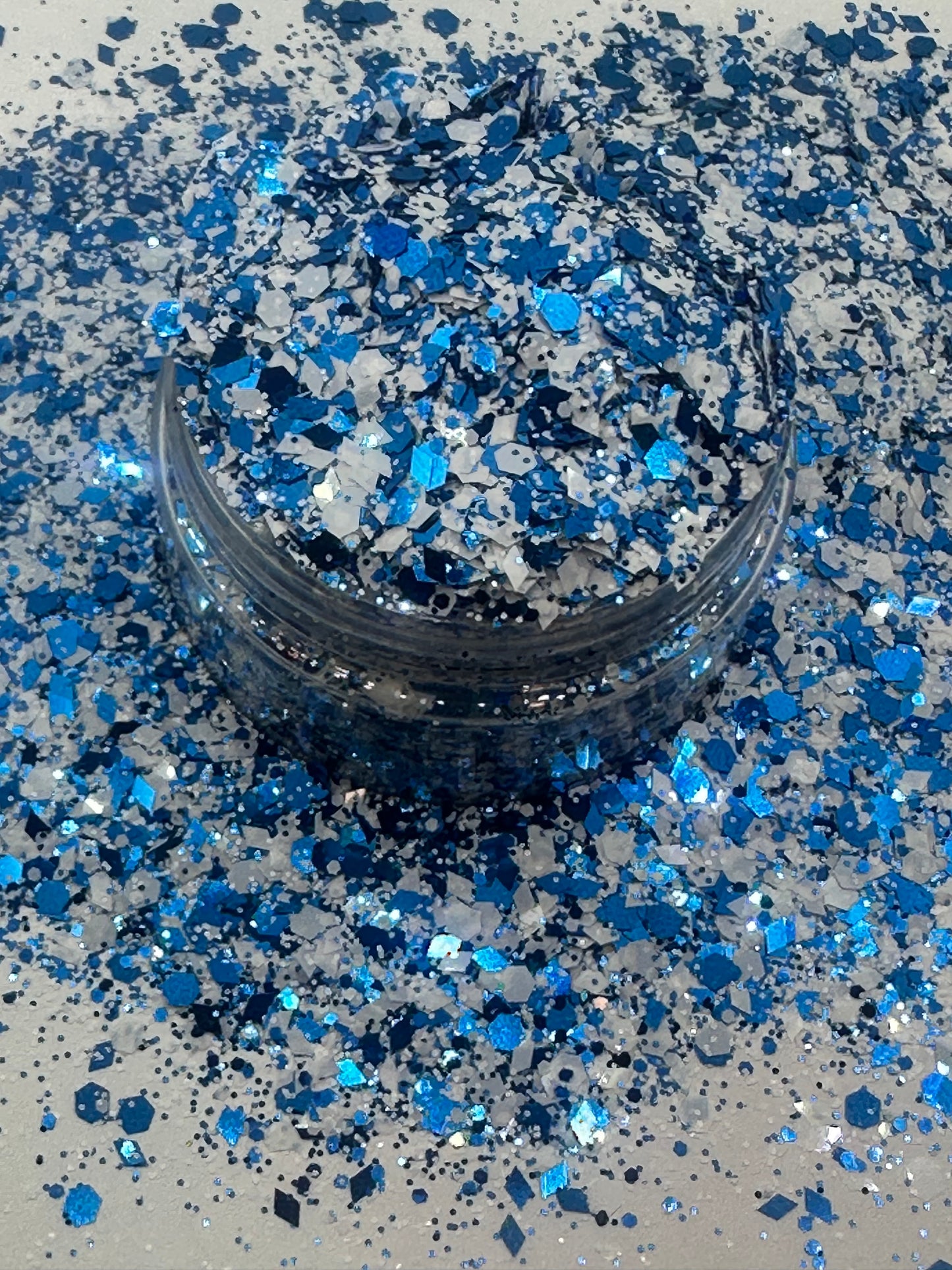 Winter Blues Chunky