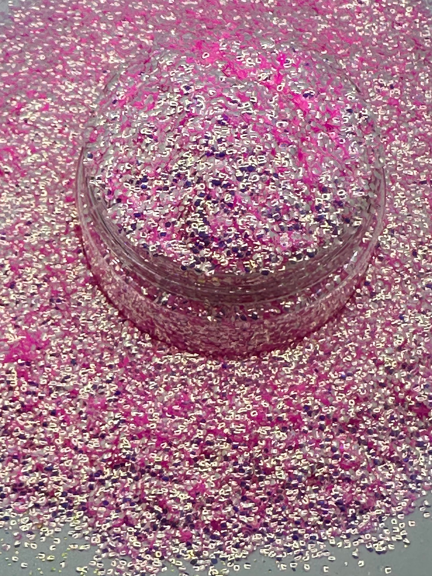 Pink Chunky Bubble