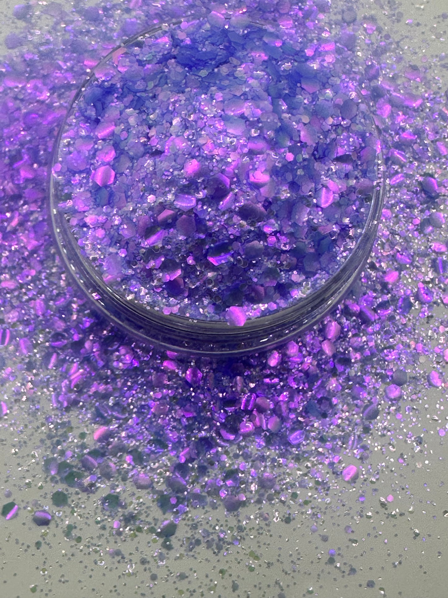Frosted Candy Chunky