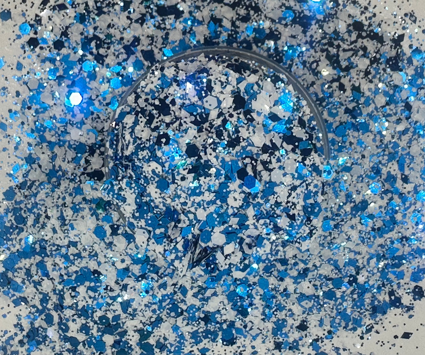 Winter Blues Chunky
