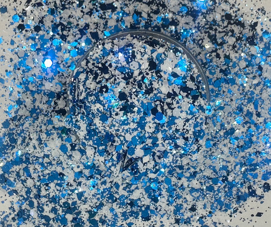 Winter Blues Chunky