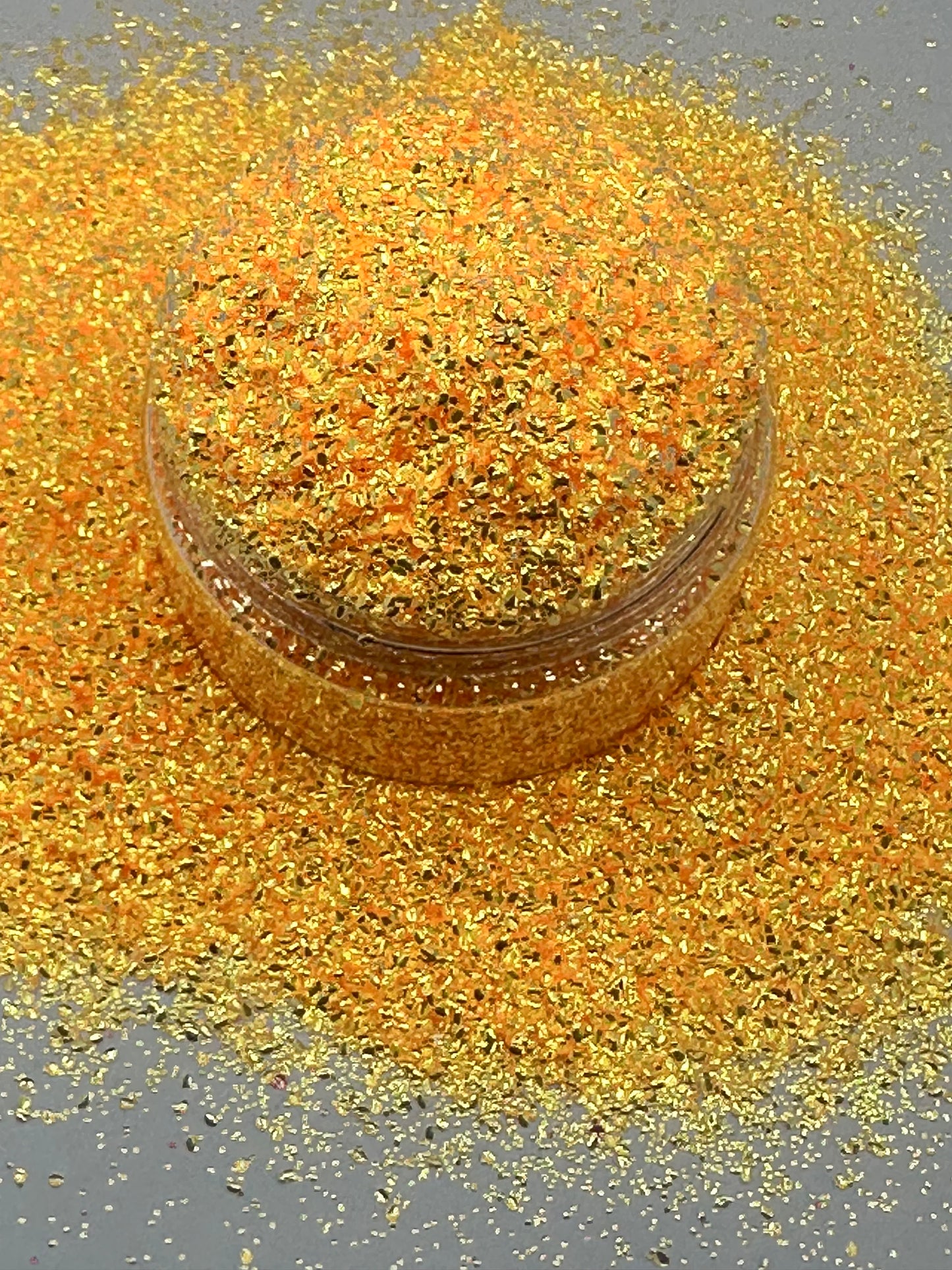 Orange Mini Bubble