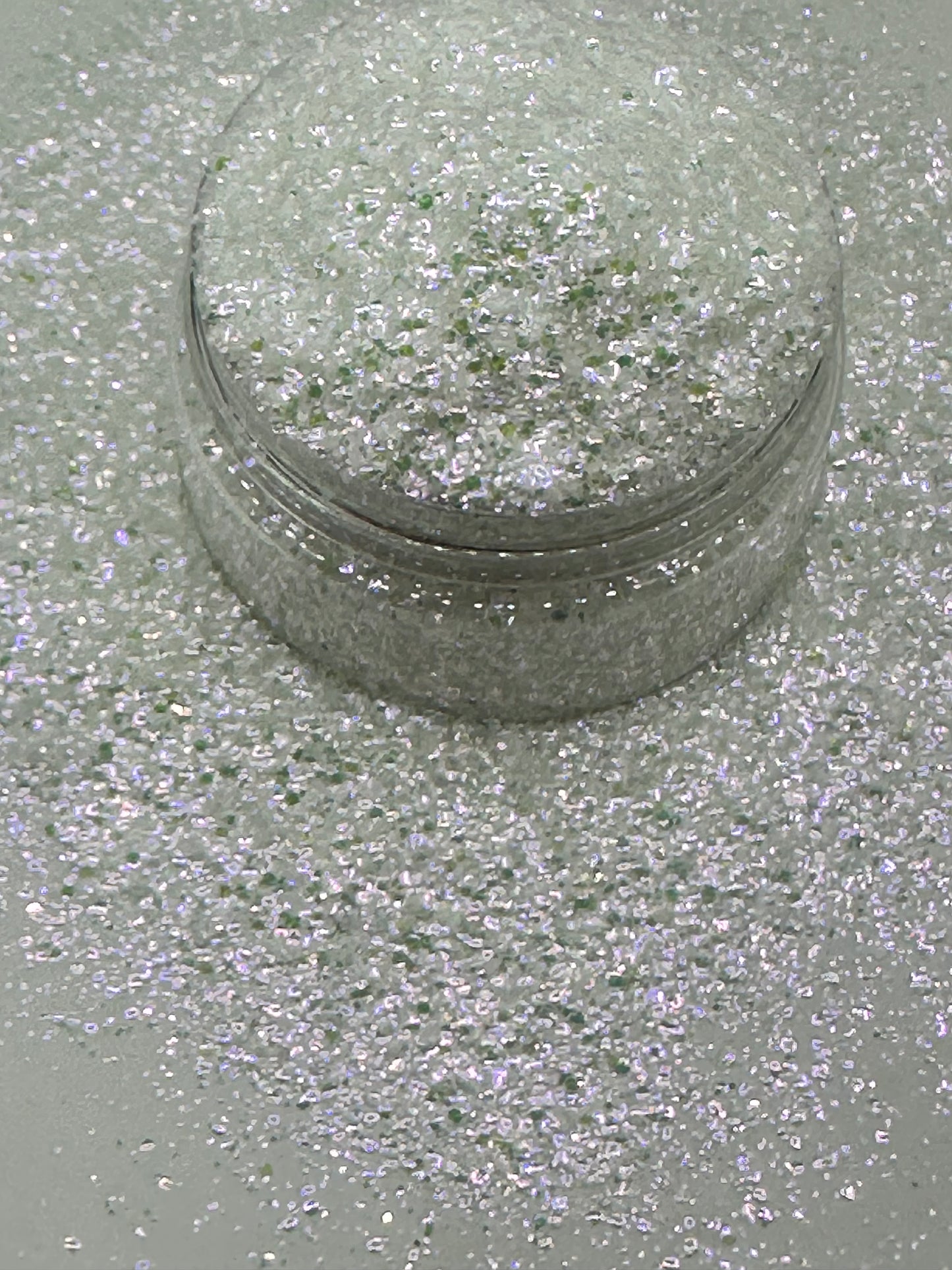 White Mini Bubble