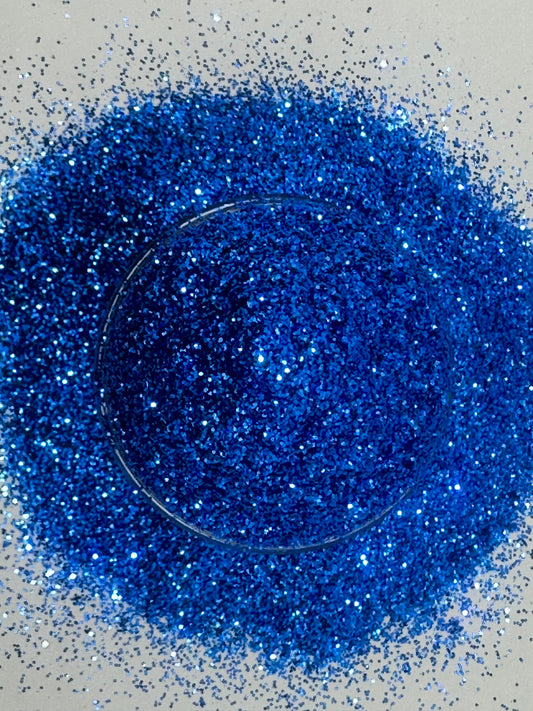 Blue Me Away Fine