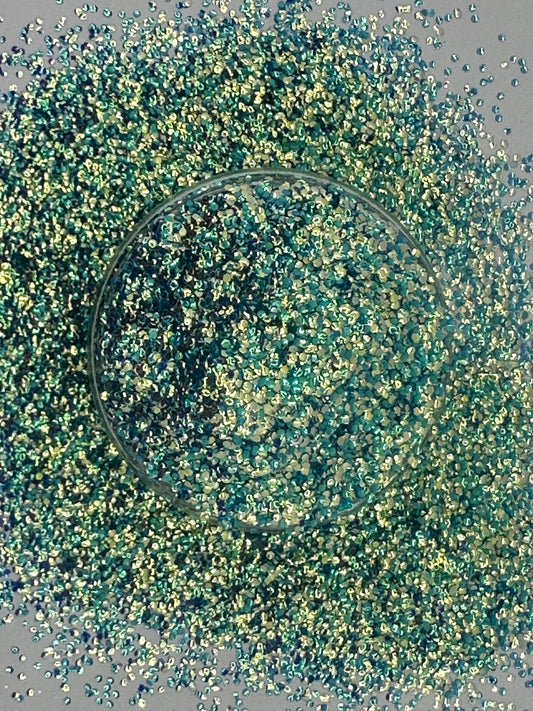 Green Chunky Bubble
