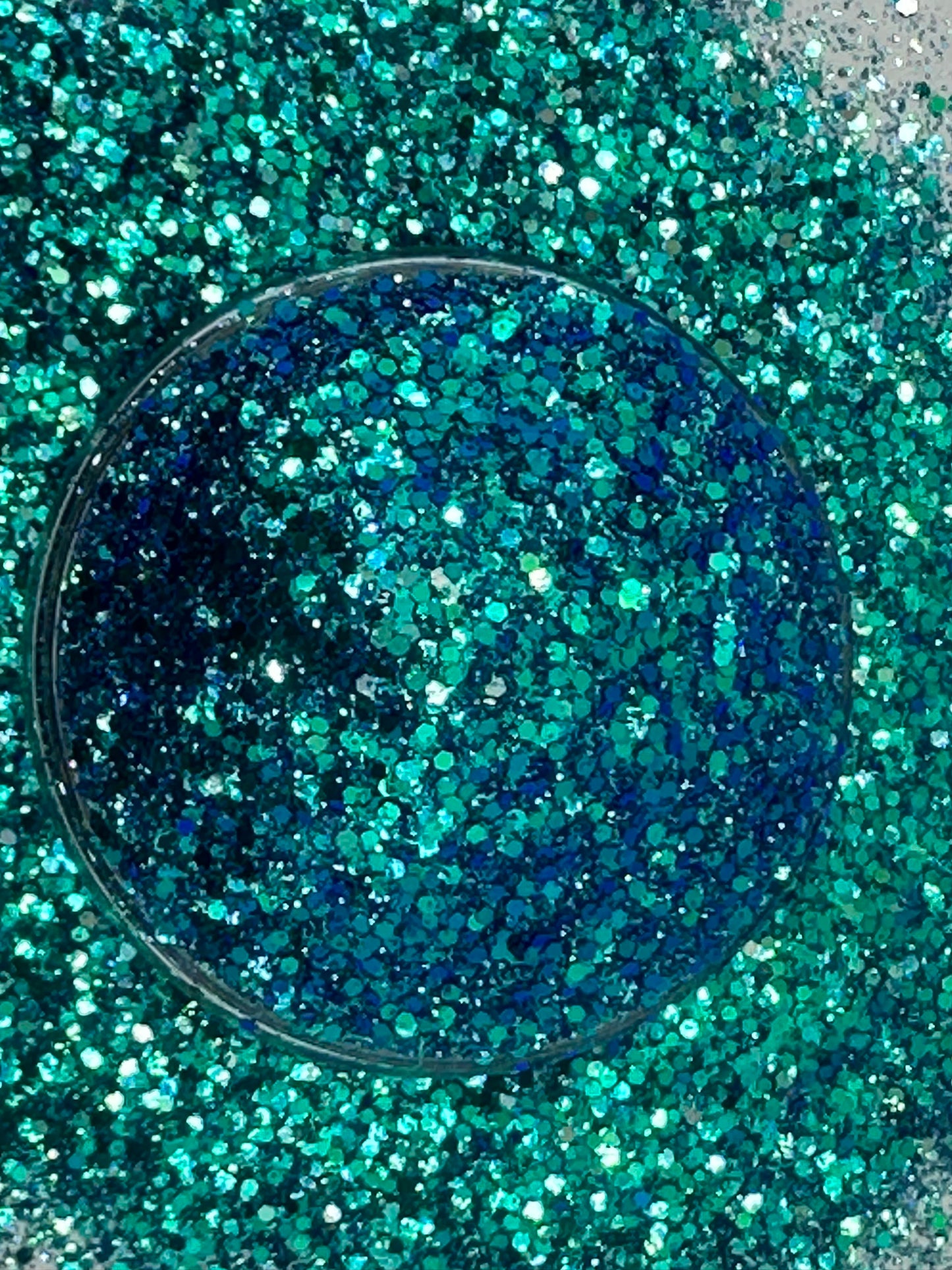Peacock Mini Chunky