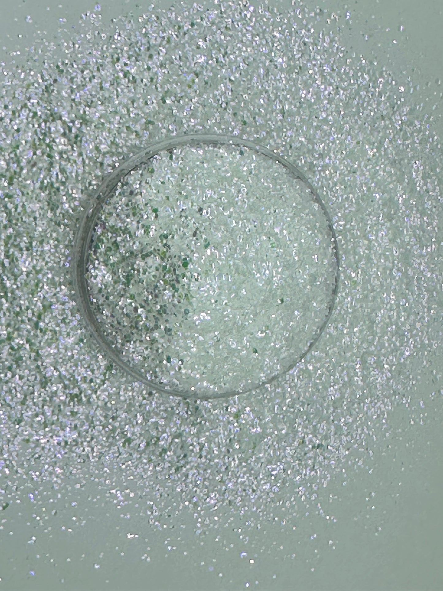 White Mini Bubble