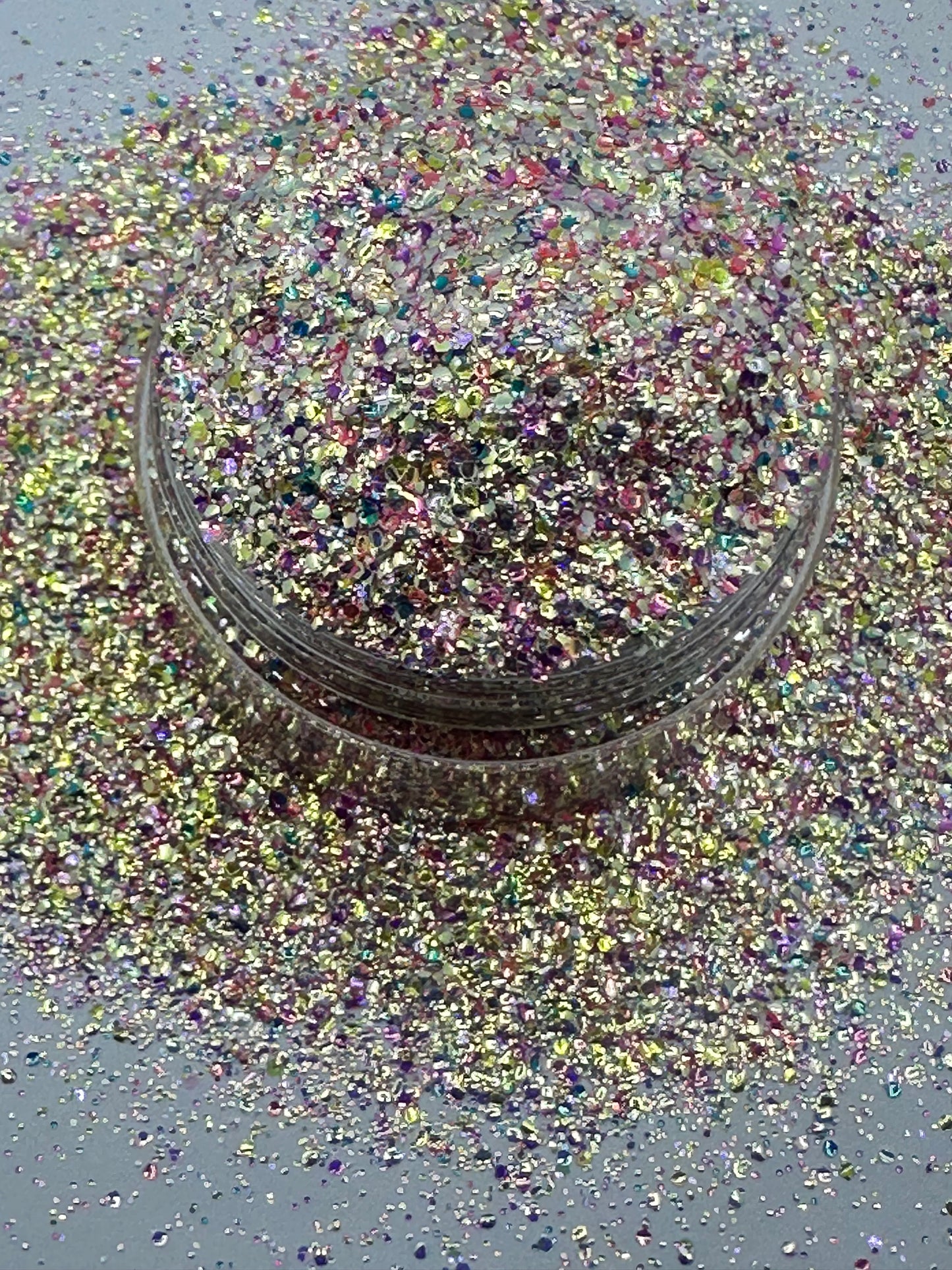 Rainbow Mini Bubble