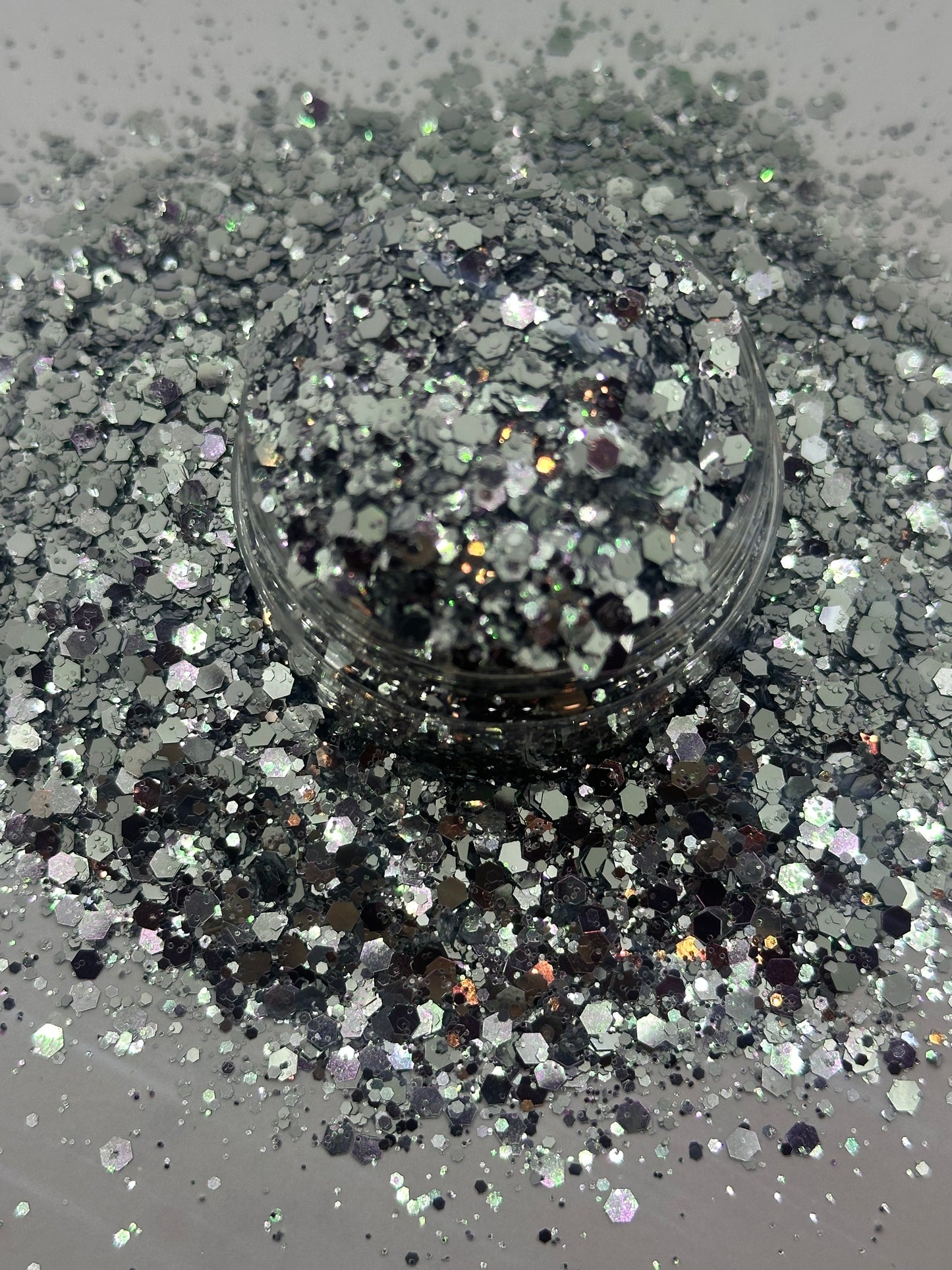 Silver Bells Chunky