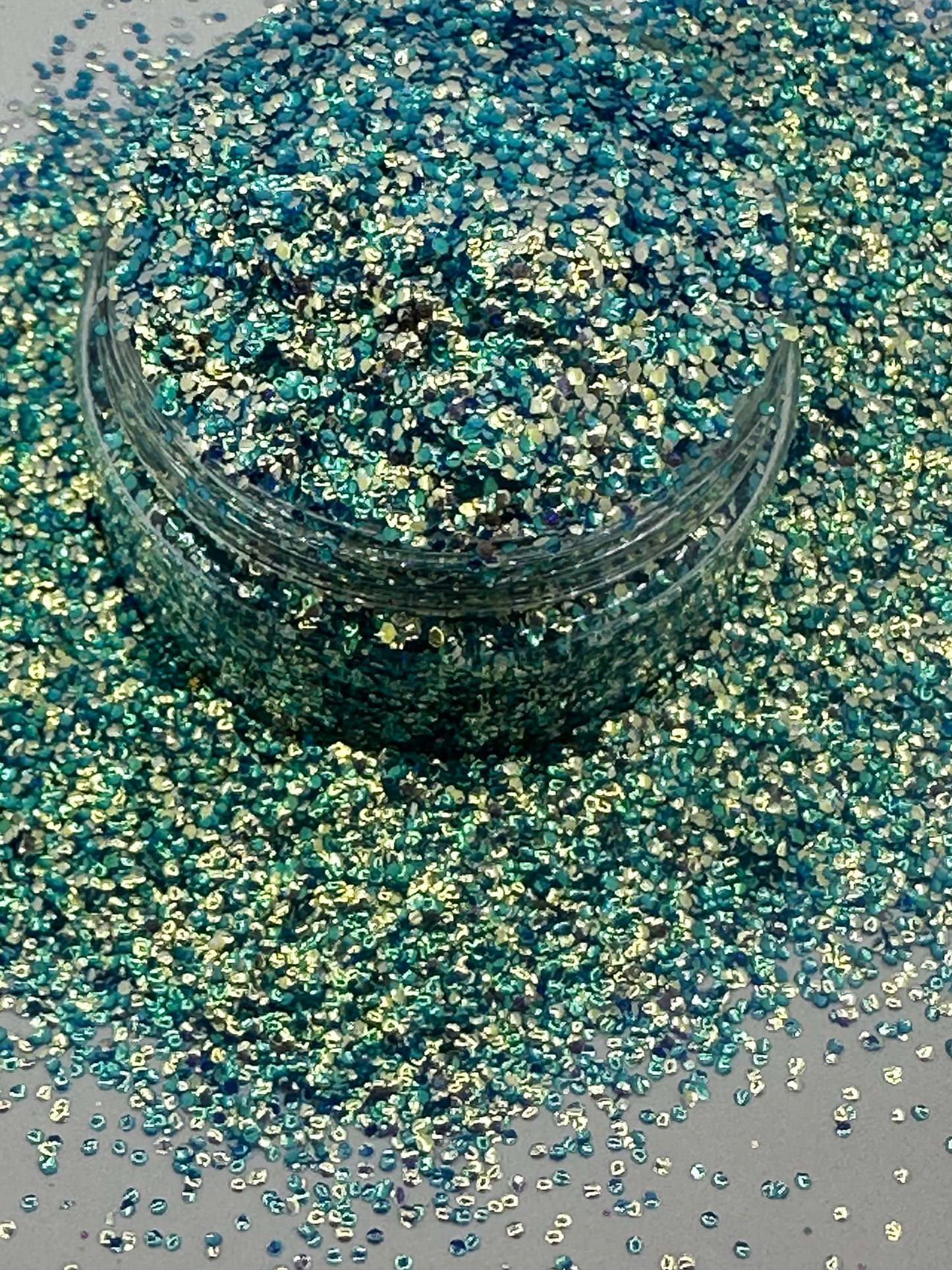 Green Chunky Bubble