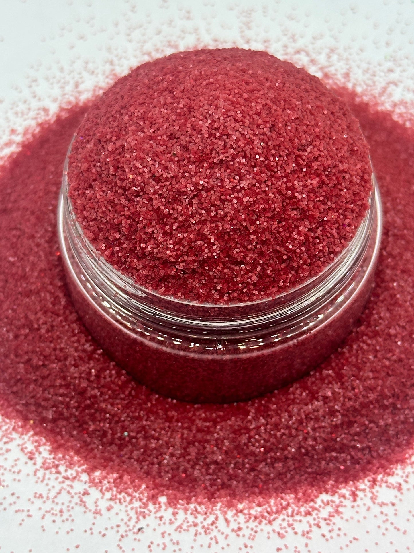 Cranberry Fine Matte