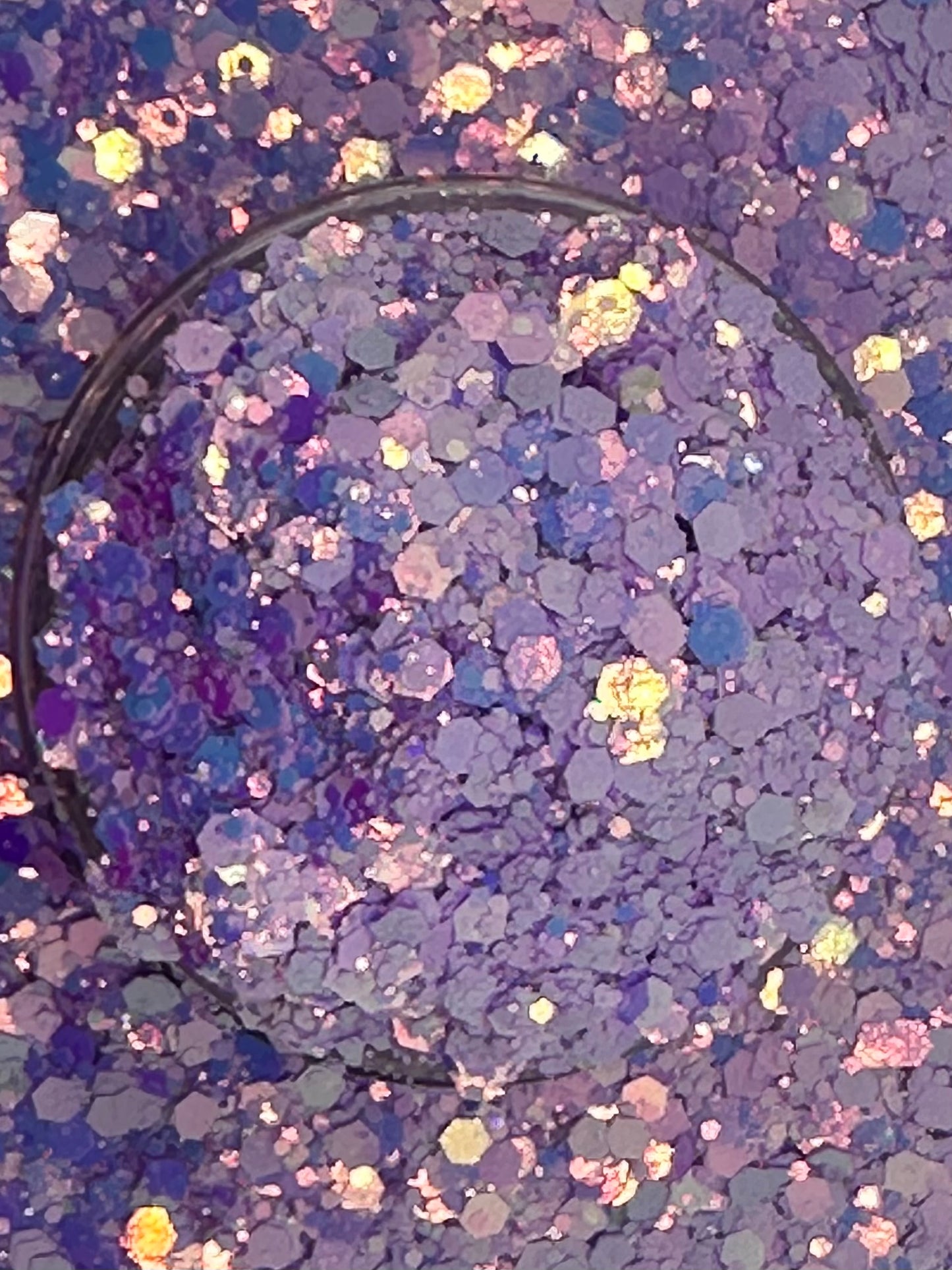 Enchanted Lilac Chunky