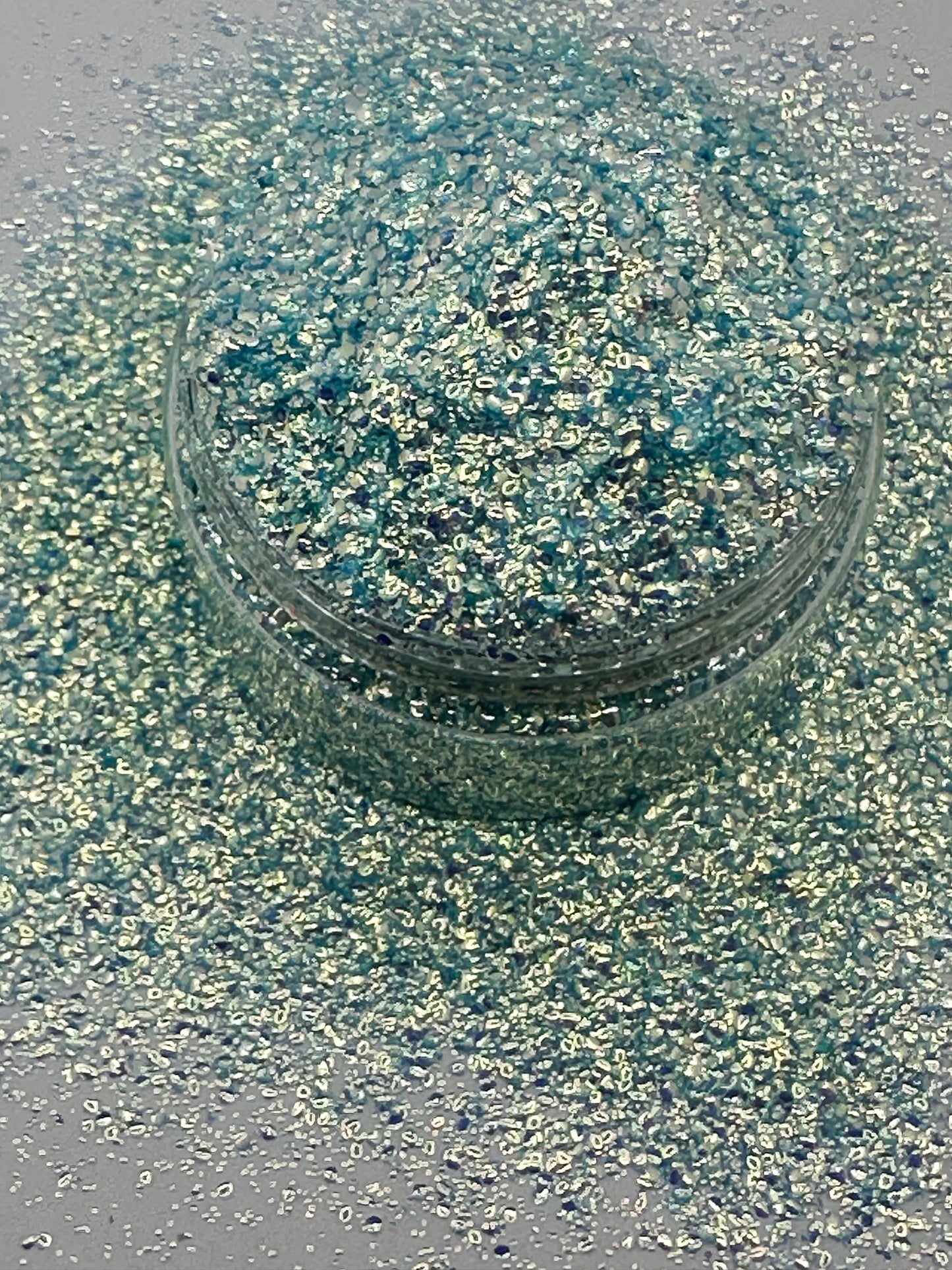 Teal Mini Bubble