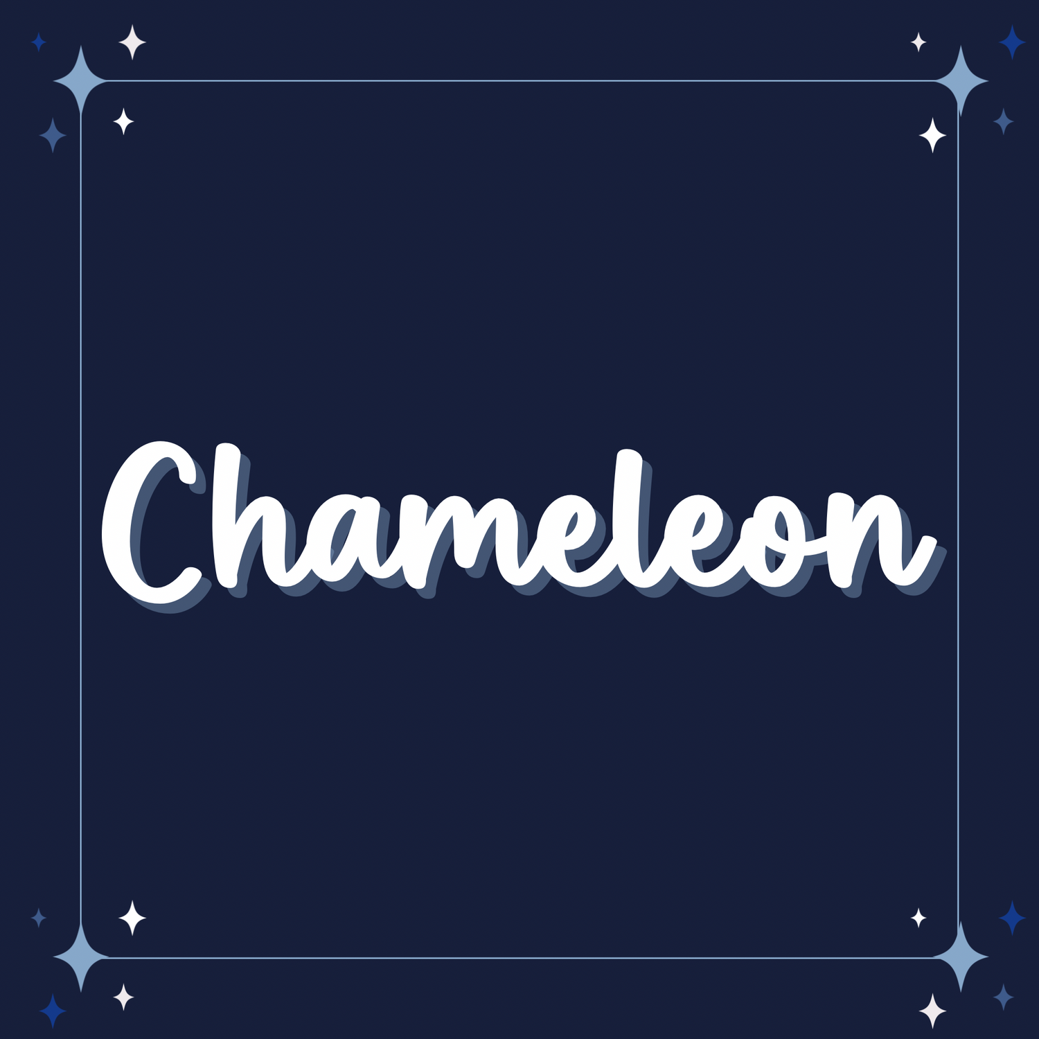 Chameleon Glitter