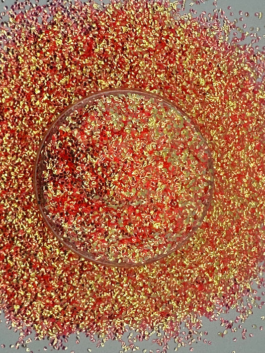 Coral Chunky Bubble