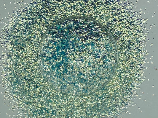 Teal Chunky Bubble