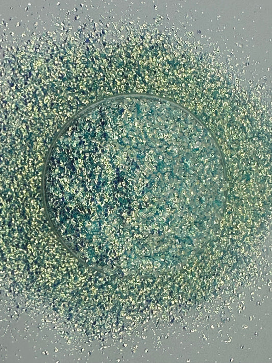 Teal Mini Bubble