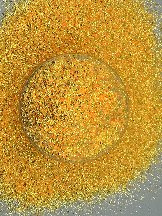 Orange Mini Bubble