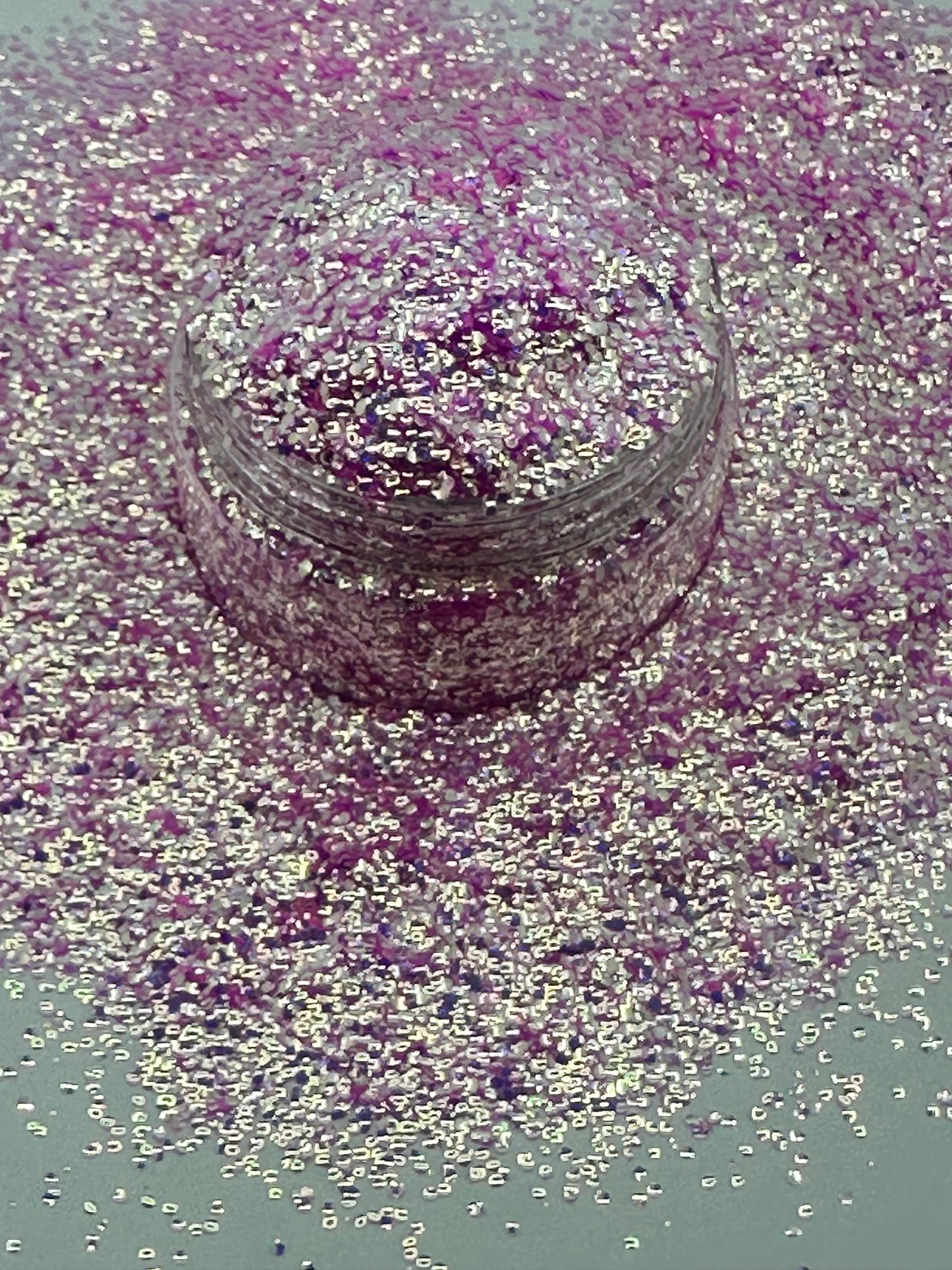 Lavender Chunky Bubble
