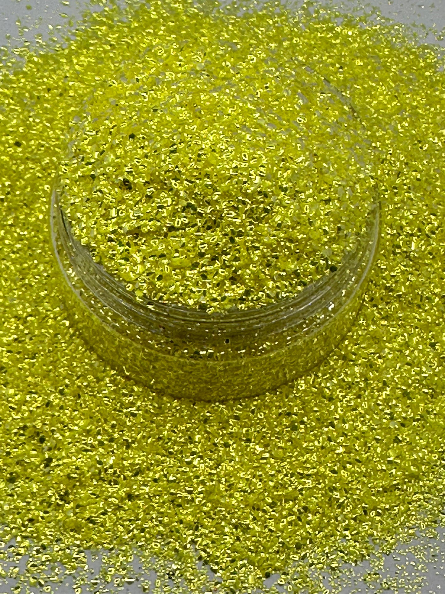 Yellow Mini Bubble