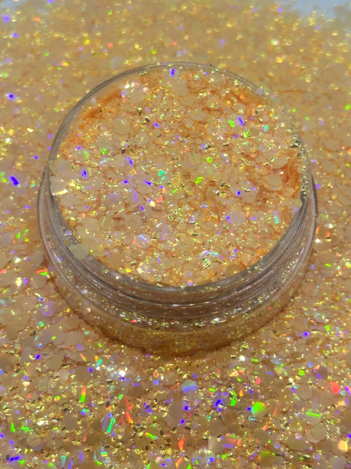 Tequila Sunrise Chunky