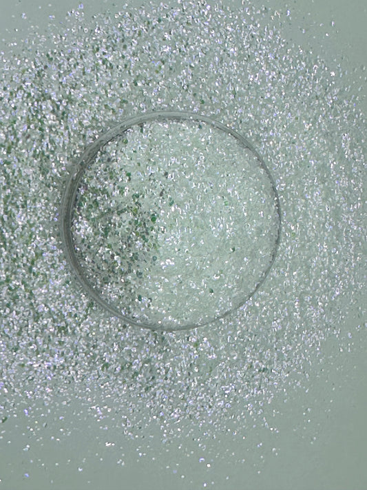 White Mini Bubble