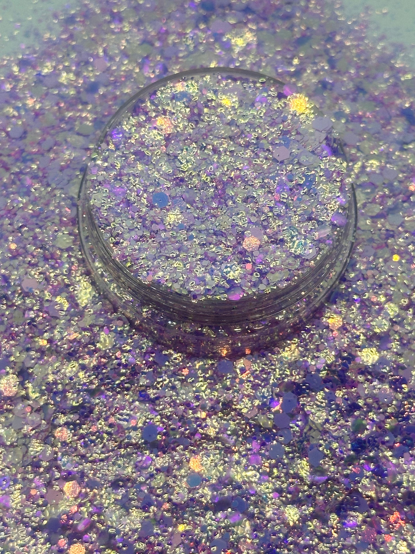 Unicorn Twilight Chunky