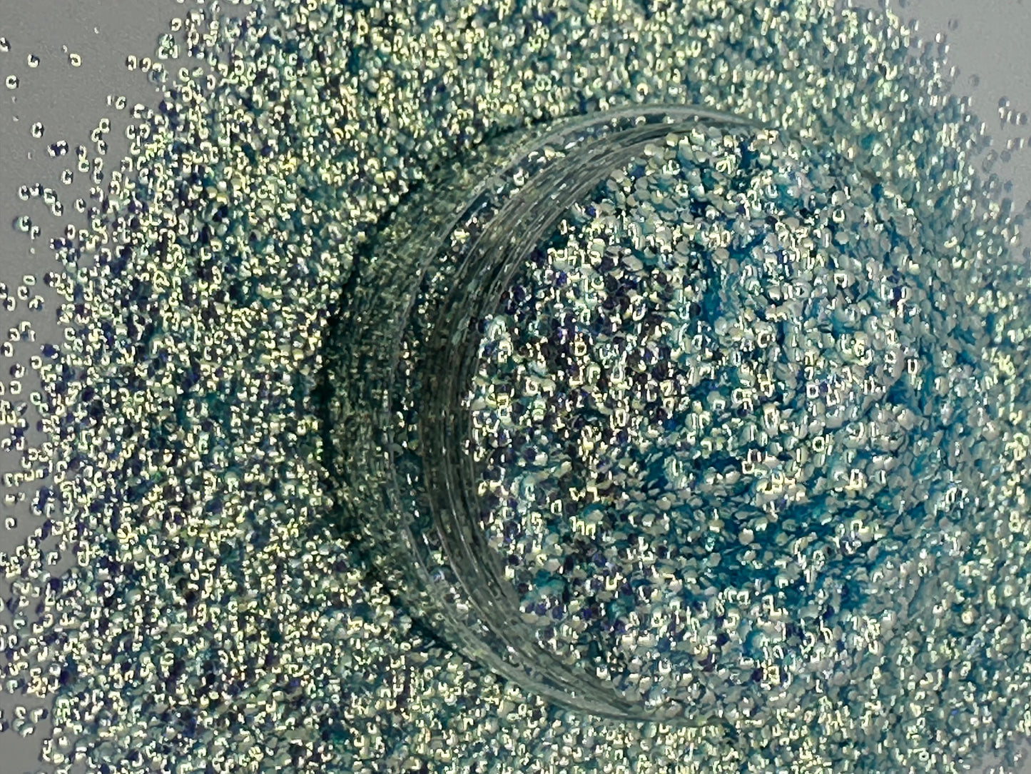 Teal Chunky Bubble