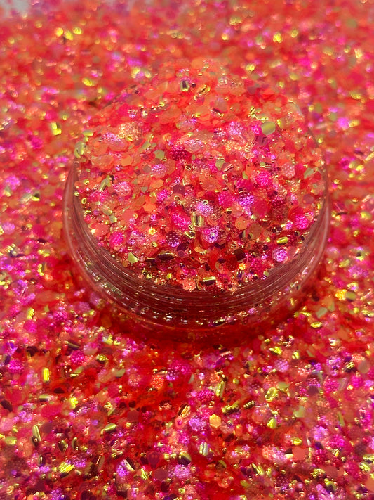 Tropical Sunset Chunky