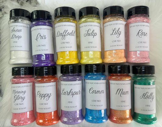 Birth Month Flower Bundle